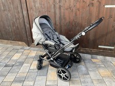 Kinderwagen Hartan Topline S mit Kombitasche und Matratze