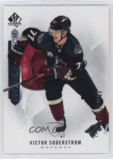 2020-21 SP Authentic Future Watch /999 Victor Soderstrom #168 0t2