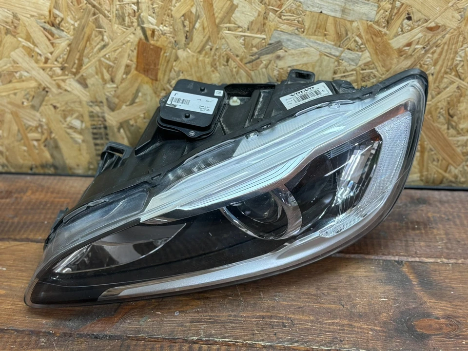 D3S SCHEINWERFER XENON DBL LINKS ORIGINAL VOLVO S60 II V60 I 31420108 - Bild 3 von 4