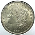 1921 $1 Morgan Silver Dollar (89768)