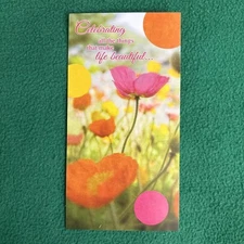 Leanin’ Tree Birthday Greeting Card “Celebrating All The Things…”