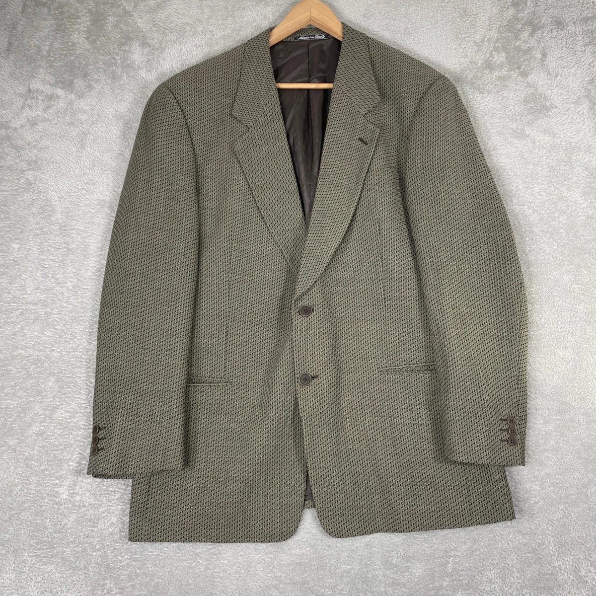 MANIヴィンテージwoolコート Mani Wool Suits & Blazers for Men for sale | eBay