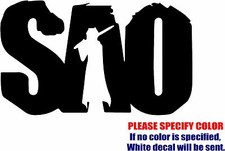 SAO Sword Art Online Graphic Die Cut decal sticker Car Truck Boat Window 7"