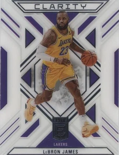 2023-24 Donruss Elite - LeBron James #1