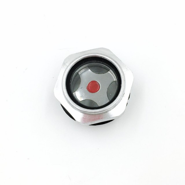 Hydraulic Tank Sight Gauge 265/01289 For JCB Mini Digger Parts eBay