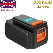 Batteria per Black&Decker 3,5AH 36V Li-ion BL2036-XJ BL1336 LBXR36 LBX2040 TC220 