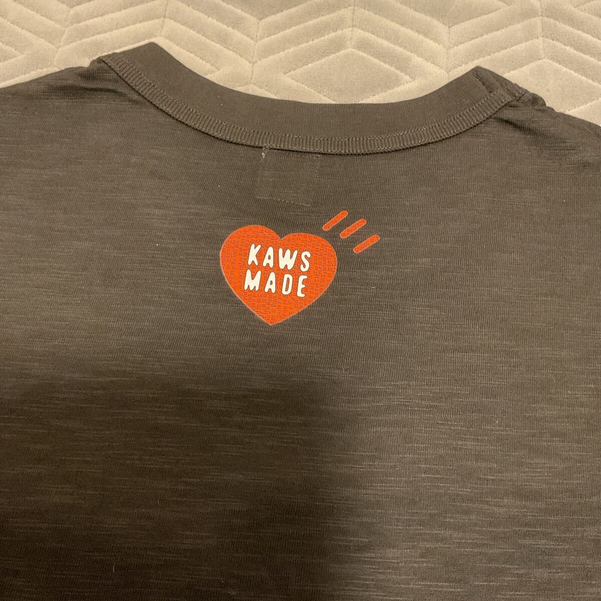 Human Made X Kaws T-shirt Black Size Medium | eBay Human Made X Kaws T-shirt Black Size Medium | eBay