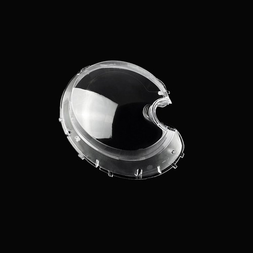 Front Pair Headlight Clear Lens Cover For BMW Mini Cooper R56 hatchback 2009-13 - Picture 9 of 10