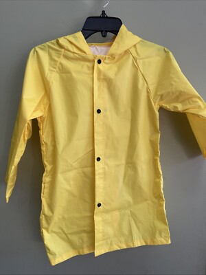 Georgie Movie Yellow Raincoat IT Movie Georgie Kid's Boys Girls