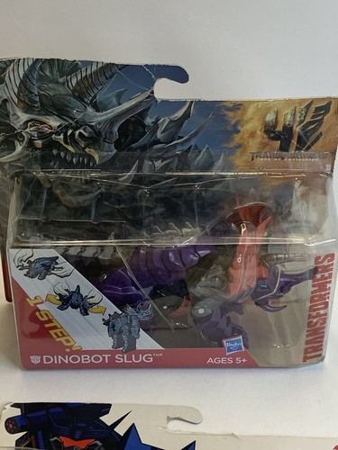Transformers Soundwave and Dinobot Slug Combiner Force One-Step -2016 -2014 Lot2 - Picture 9 of 12