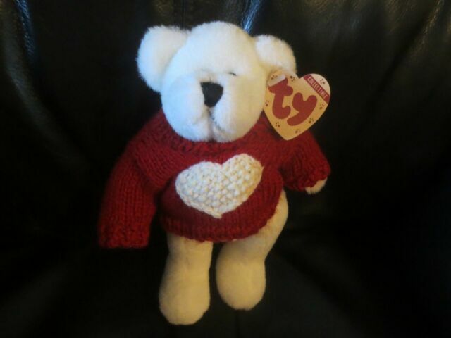 nicholas beanie baby