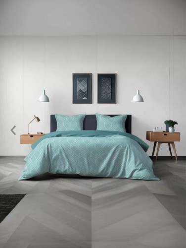 Bamboo Bedsheet Set King Size | Soft Cooling 300 Thread Count with 2 Pillow Case - Picture 13 of 41