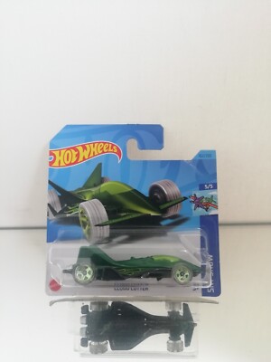Hot wheels Cloud Cutter Sky Show On Card