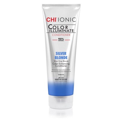 CHI Ionic Color Illuminate Conditioners - 95% Natural, 8.5 oz (1 pc)