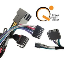 Focal IY-AC Cablaggio Adattatore per Amplificatore Impulse 4.320