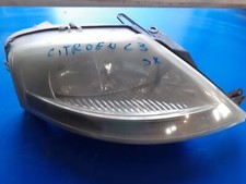 FARO FANALE PROIETTORE ANTERIORE DESTRO PER CITROEN C3 2002 2009 originale