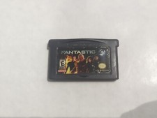 ebay® Auktion 355122277458 | Fantastic 4 Gameboy Advance Thumbnail of ebay® auction 355122277458 | Fantastic 4 Gameboy Advance