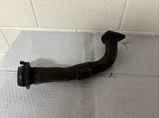 1988-1991 Honda Crx Civic Oem Exhaust Manifold Down Pipe Piping D15 D16