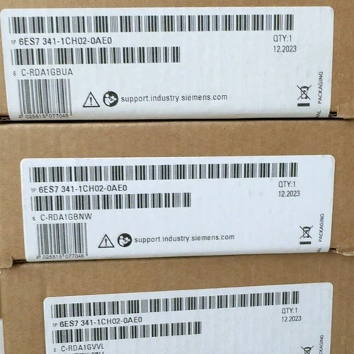 high quality Siemens 6ES7 341-1CH02-0AE0 6ES7341-1CH02-0AE0 New, Fast delivery - Picture 5 of 8