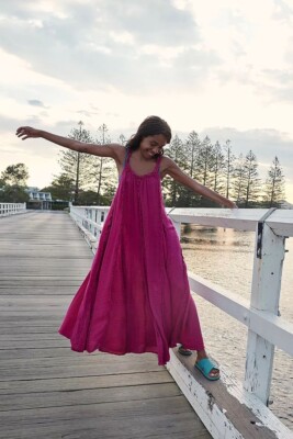 Free People Mckinley Maxi Dress Size M | eBay