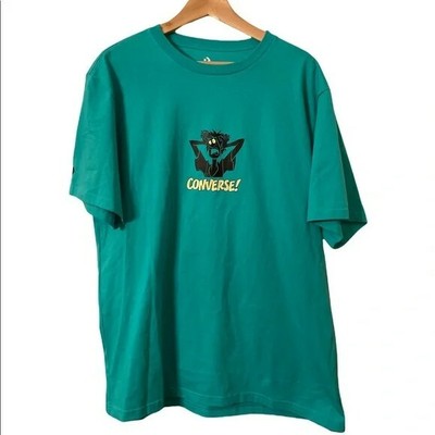 converse scooby doo t shirt