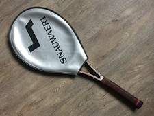 Rakieta tenisowa SNAUVAERT - Made in Belgium 2345320 z osłoną ochronną