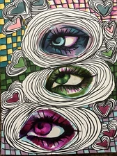 Handmade Abstract Art