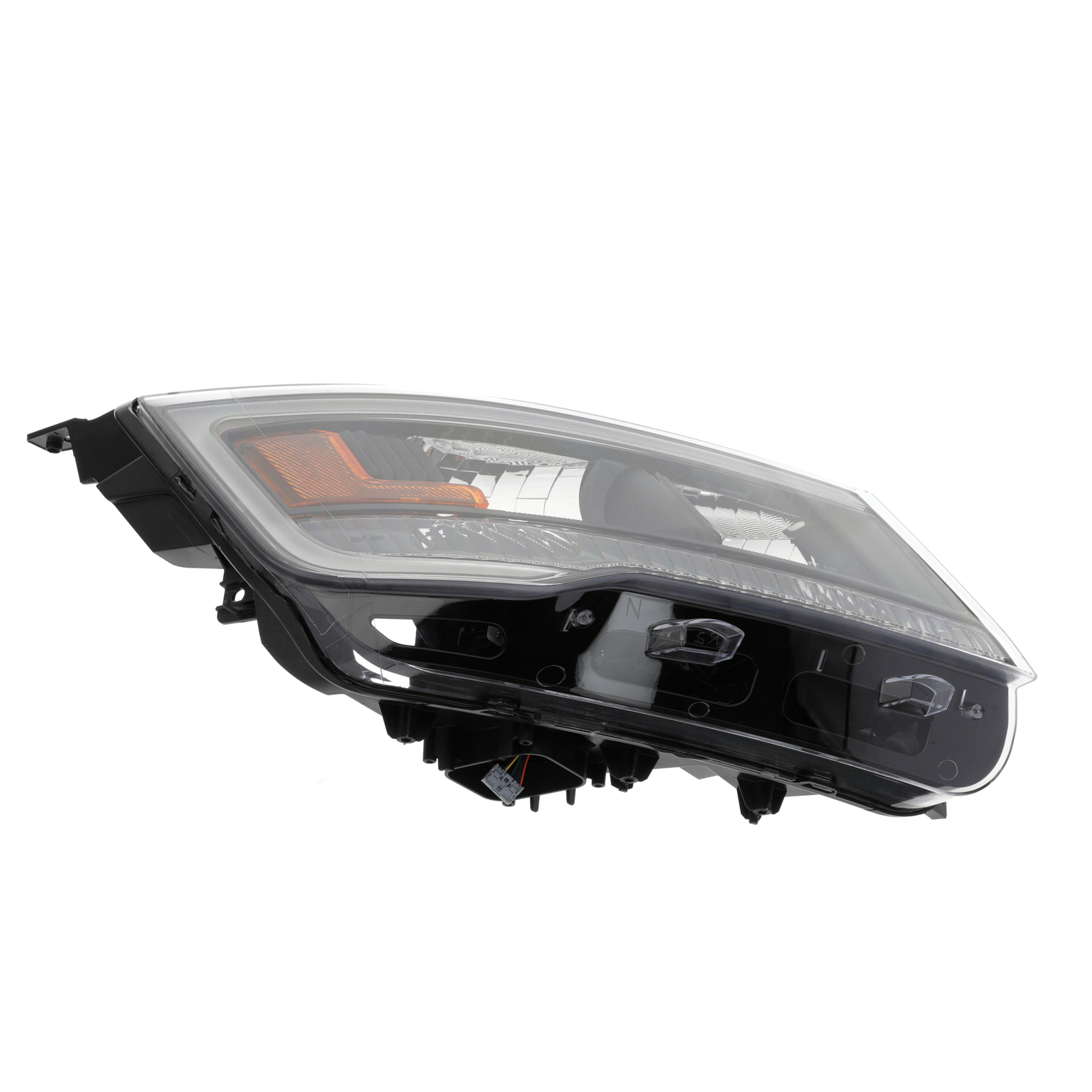 Faros delanteros lado derecho para Ford Explorer Police Interceptor 2016-2018 (N/P NUEVO)
