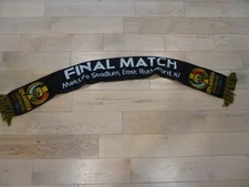 Copa America Centenario USA 2016 Final Match Scarf @MetLife Stadium