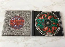 Sleep Holy Mountain CD Earache MOSH 79CD High On Fire, Kalas, Dragonaut RARE!