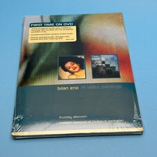 brian eno 14 video paintings DVD