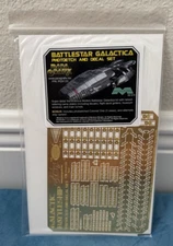Paragrafix Battlestar Galactica Photoetch/Decal 1:4105 PGX133