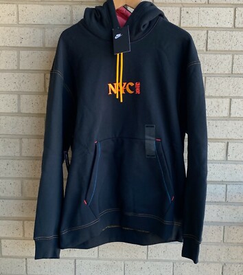 nike nyc chinatown hoodie