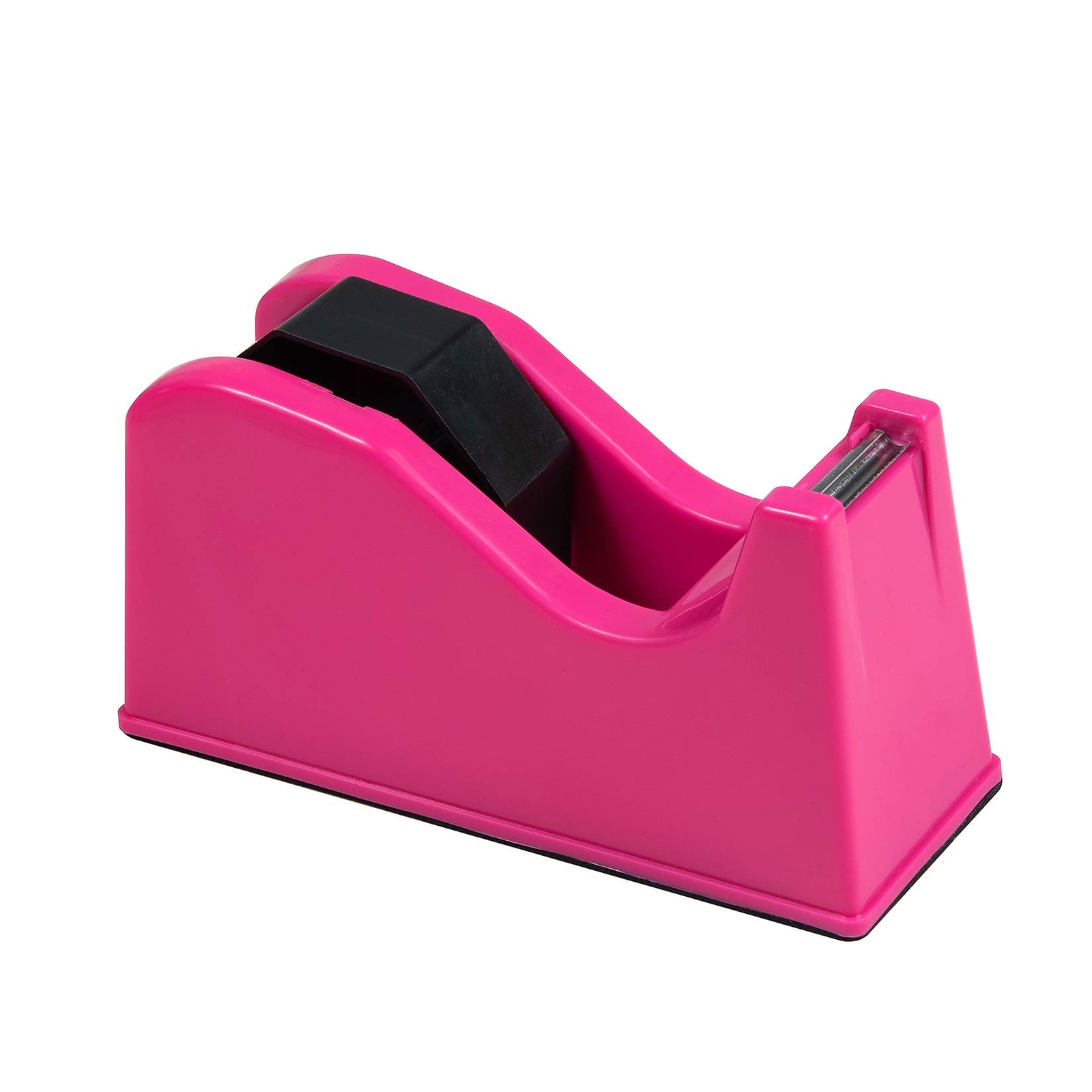 Desktop Tape Dispenser Adhesive Roll Holder (Fits 1
