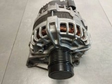 Mercedes-Benz GLC X253 C253 2016 Lichtmaschine A0009069305 Benzin CAX34458 Mercedes-Benz GLC X253 C253 2016 Lichtmaschine A0009069305 Benzin CAX34458