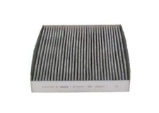 BOSCH 1987435607 Cabin Air Filter 247.5mm Length Activated Carbon For Volvo XC40
