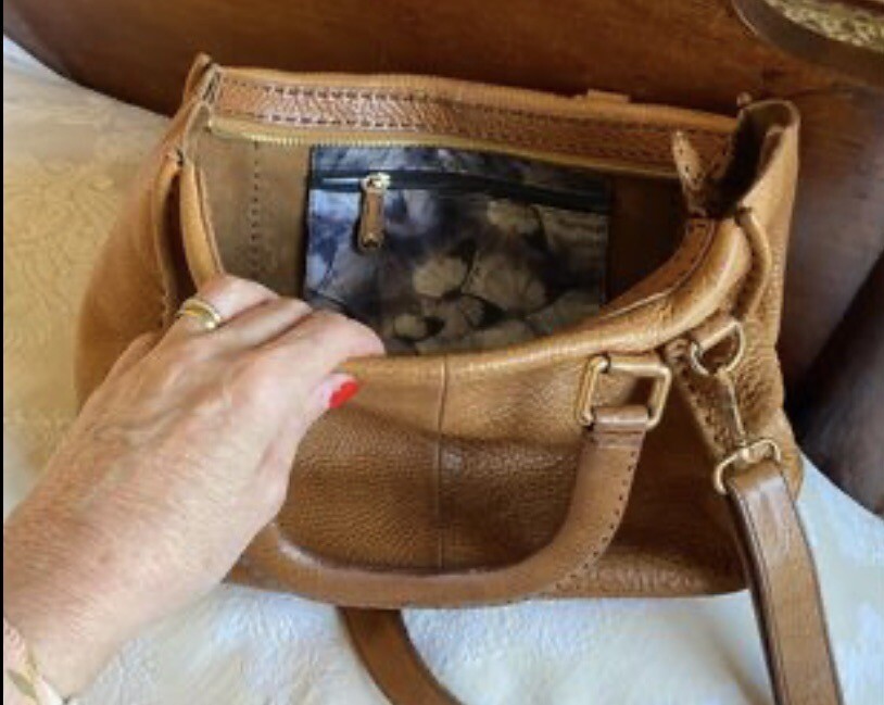 ted baker cross body bag used eBay