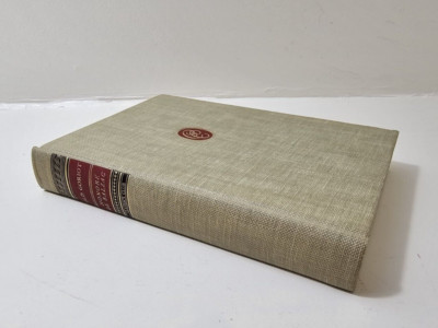 OLD GORIOT BY HONORE DE BALZAC 1946 THE CLASSICS BOOK CLUB EXCELLENT