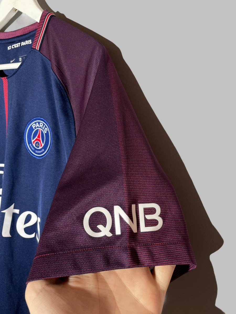 パリ・サンジェルマン ユニフォーム Nike PSG 2017 パリサンジェルマン 17 ホーム 半袖 ユニフォーム NIKE 2017