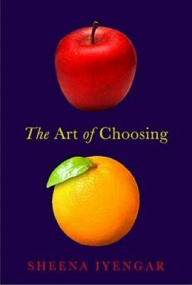 #ad The Art of Choosing Hardcover By Iyengar Sheena GOOD $4.16