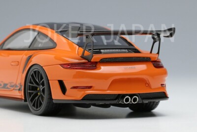 Make UP EIDOLON 1/43 Porsche 911 (991.2) GT3 RS Weissach package
