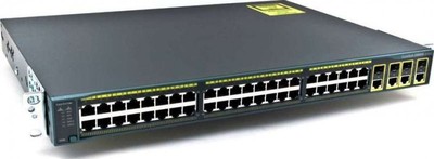 Cisco Catalyst WS-C2960G-48TC-L  Switch all ports Fully Tested 
