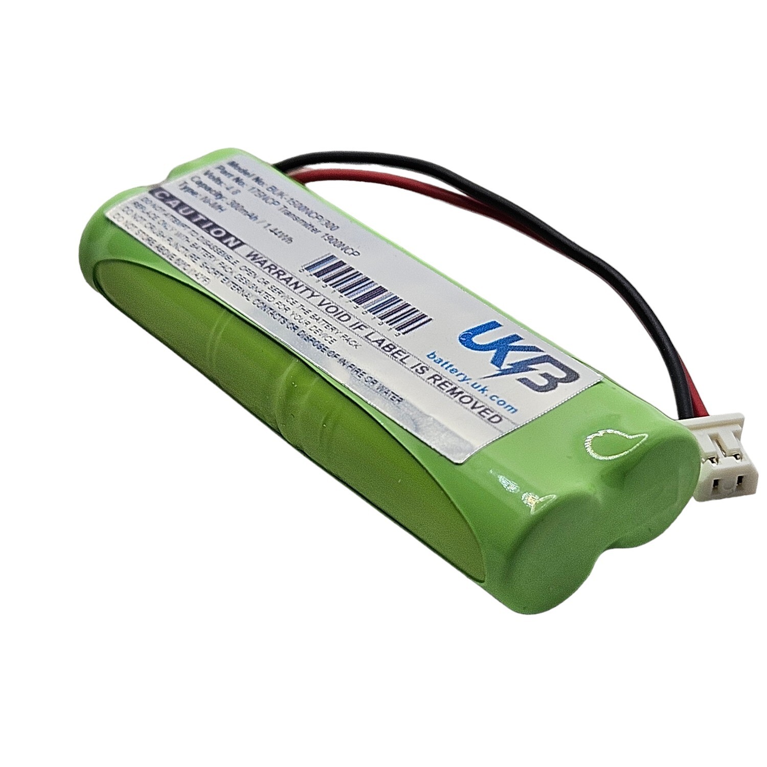 Premium Battery For Dogtra Receiver 7100, 7102, Transmitter 1900NCP, 1902NCP
