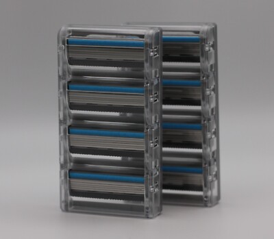 Cornerstone Rasierer für Herren 5 Klingen Rasierer 4 8 12er Pack