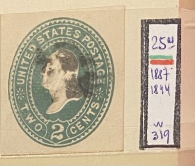 USAジョージ・ワシントン2セント USA 1910 USED 2c WASHINGTON PERF 12 HORIZONTALLY | eBay