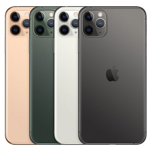 Afskrække Planlagt menneskelige ressourcer Apple Iphone 11 Pro Max Factory Unlocked All Colors 256GB 4GB RAM -  EXCELLENT | eBay