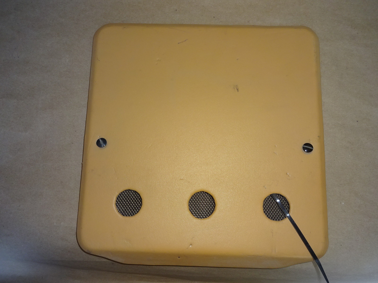 Ferrari 348 Anti Theft Panel Complete Control Unit Cover # 63573700