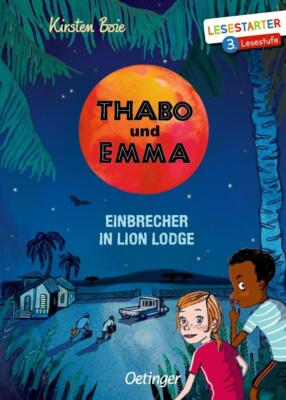 Thabo und Emma. Einbrecher in Lion Lodge | Buch | 9783789110696