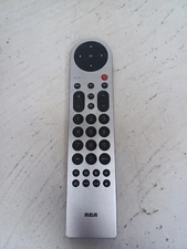 Genuine RCA Smart LED, LCD TV Remote Control Tested Silver Version