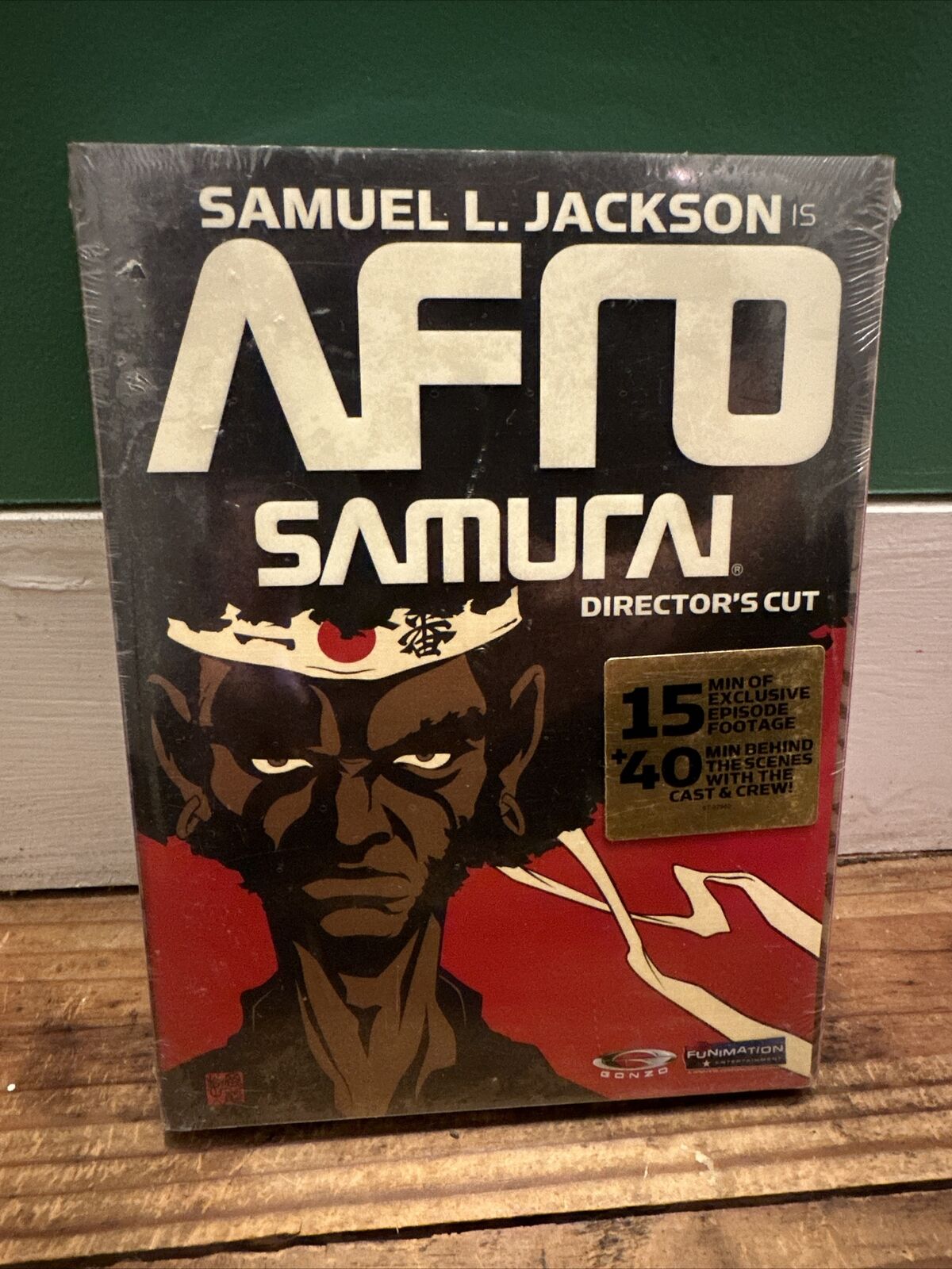 Afro Samurai Episode 1 Watch Online 